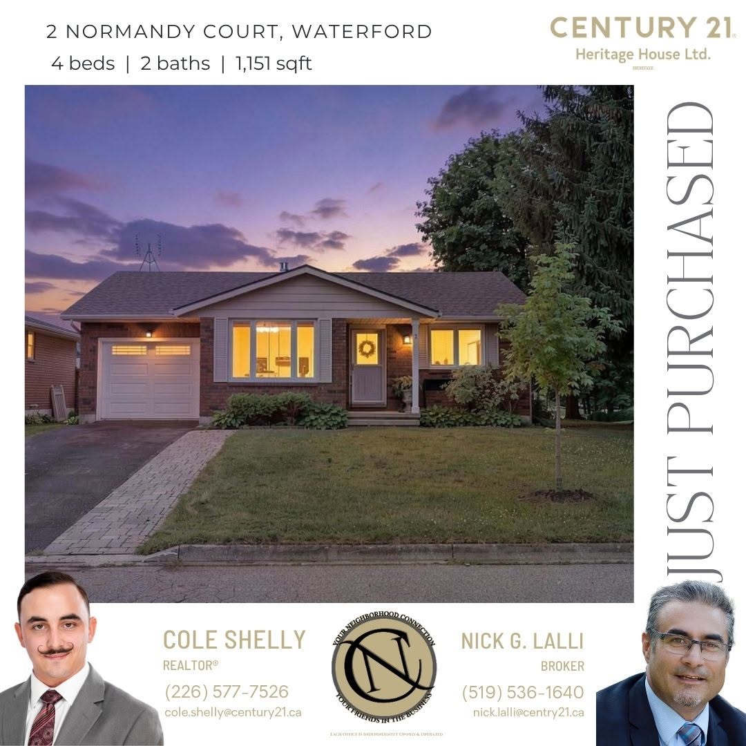 2 Normandy Court