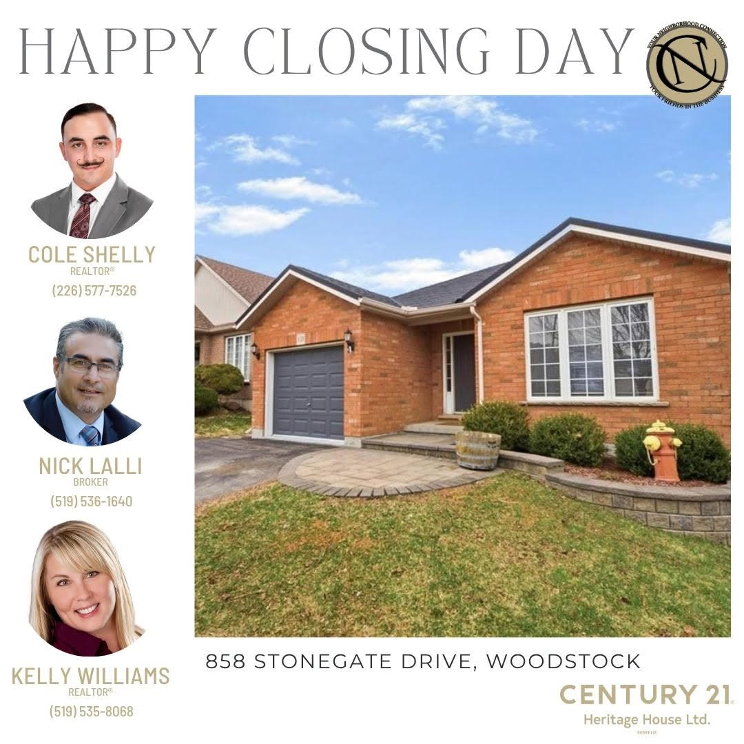 858 Stonegate Drive