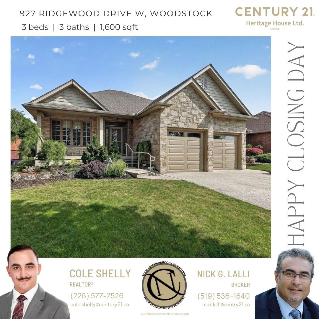 927 Ridgewood Drive